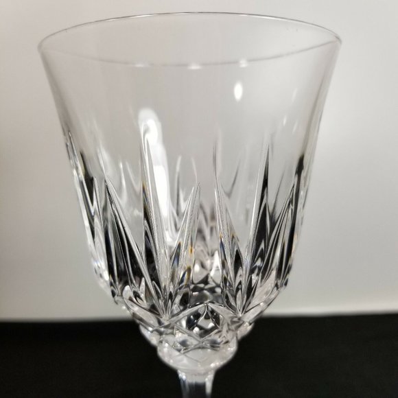 Vintage Da Vinci Isabella Crystal Wine Glass - Picture 2 of 6